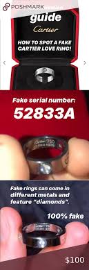Cartier Love Ring Authentication Guide Here Are Some Tips As Requested By Some Members Of The Community Please Do You In 2020 Love Ring Cartier Love Ring Cartier Love