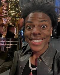 American Streamer, IShowSpeed is set to go