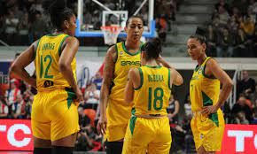 Nos três jogos disputados pela competição, o brasil goleou a argentina, por 4 a 1, perdeu para os estados unidos, por 2 a 0, e venceu o próprio canadá, por 2 a 0. Acompanhe Ao Vivo Brasil X Franca Pre Olimpico De Basquete Feminino