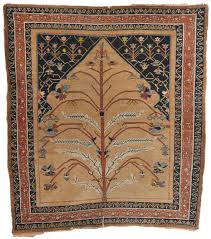 Senneh Rug Last Quarter Of The 19th Cent Rugs Persia Rugs On Carpet