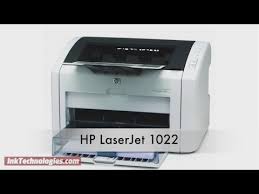 The program was built by hp hewlett packard and has been refreshed on december 5, 2020. Hp Laserjet 1022 Instructional Video Youtube