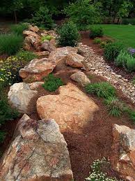 05 09 The Rock Garden Rock Garden Landscaping With Rocks Garden Landscape Design