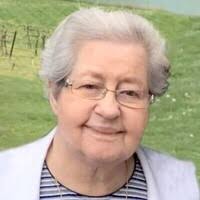 Betty Jean Block (nee Gremaud)