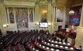 Fue comentado la demora por parte del consejo nacional electoral en publicar los resultados oficiales de las elecciones y el retraso de los conteos. Colombia Modernizacion Del Congreso De La Republica