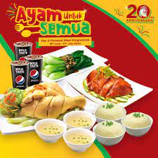 The chicken rice shop (the curve). The Chicken Rice Shop Is Offering A 3 Pax Set Meal For Only Rm20 From 18 June To 17 July 2020 Kl Foodie