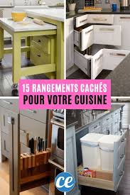 Epingle Sur Astuces Rangement