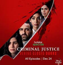 Criminal Justice Behind Closed Doors Season 2 2020 Review Star Cast News Photos Cinestaan Here's the complete star cast of the criminal justice • vikrant massey as aditya sharma (season 1) • pankaj tripathi as madhav mishra, advocate. criminal justice behind closed doors