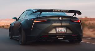 Learn how it drives and what features set the 2020 lexus lc500 apart from its rivals. Matte Black Lexus Lc500 From Liberty Walk Looks Like A Real Batmobile Carscoops