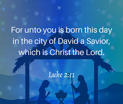 The Nor'kirk Presbyterian - For unto you is born this day in the city of  David a Savior, which is Christ the Lord. Luke 2:11 | Facebook