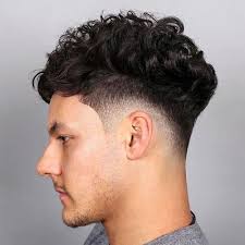 Gaya terkini model rambut pendek ala korea. 10 Model Rambut Untuk Pria Gemuk Agar Wajah Lebih Ramping