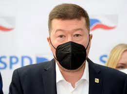 Lubomírovi volnému, lídrovi za volný blok. Volny Blok Jde Do Voleb S Delnickou Stranou Okamura Kandiduje Sam Seznam Zpravy