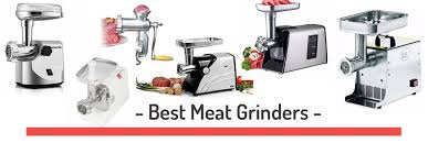 The 10 Best Meat Grinder Reviewed Tested In 2019