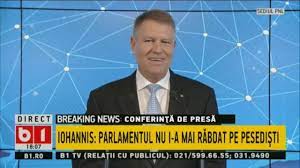 Conferința de presă vine în contextul numărului record de noi cazuri de coronavirus depistate în ultimele 24 de ore. Conferinta De Presa Iohannis Voi Organiza O Debatere Marti Cu Jurnalisti Si Politologi Youtube