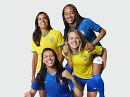 Ela e a holandesa vivianne miedema lideram a artilharia da competição. Selecao Feminina Por Que E Quase Impossivel Encontrar Camisas Da Copa Do Mundo Das Mulheres No Brasil
