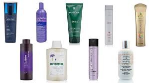 There is also a range of related products you can choose from, to protect your new blonde hair from further damage and prevent your beautiful color from fading and turning brassy. Best Purple Shampoo For Blonde Hair Top Ten Reviews