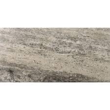 Travertine is a natural stone with beautiful variations. Emser Travertine Silver Veincut Filled And Honed 12 In X 24 In Travertine Floor And Wall Tile 962242 The Home Depot