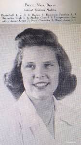 Betty Nell Beaty Hackett (1925-2018)