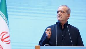 bne IntelliNews - Iranian president warns Israel's Netanyahu against  further conflict