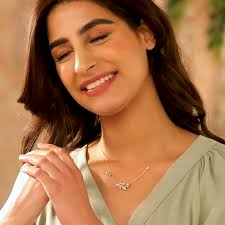 Shop Pearly Twig Necklace Online