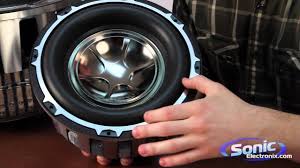 Unser team an produkttestern hat unterschiedlichste hersteller & marken ausführlichst optimalen analysiert und wir präsentieren ihnen als leser hier alle ergebnisse unseres dient vergleichs. Earthquake Sound Subzero Car Subwoofers Review Youtube