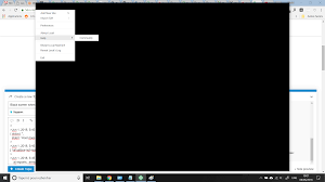 Maybe you would like to learn more about one of these? Black Screen When Launching Local Support Local Community