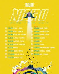 Ozuna announces 2020 nibiru world tour dates : Ozuna On Twitter Euro Tour