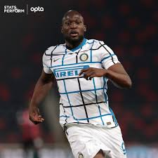 Romelu menama lukaku bolingoli (dutch pronunciation: Optapaolo On Twitter 7 Romelu Lukaku Is The 7th Player To Score 20 Goals In Two Consecutive Serie A Campaigns With Inter After Giuseppe Meazza Amedeo Amadei Roberto Boninsegna Mauro
