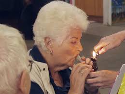Pat Butcher: 'I take dope every day since I tried it