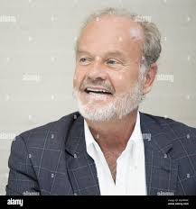 Cheers tv kelsey grammer hi-res stock photography and images