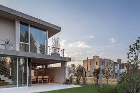 Casa Haras Homify Maison Moderne Architecture Minimaliste Maison