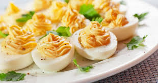 Pin En Oeufs Genre Mimosa