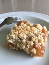 One Bowl Apple Crisp Recipe Apple Crisp Recipes Recipes Apple Crisp
