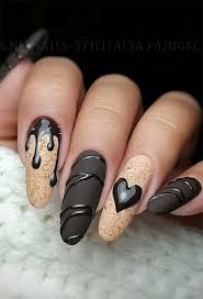 33 Valentine S Day Nails To Spark Love In 2021 V Day Nail Designs Valentine S Day Nails False Nails Nail Designs