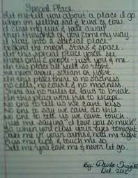 Love Letters To My Husband In Prison