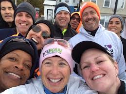 Local Runners Go the Distance in the NYC Marathon