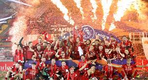 Адемола лукман (1:0) эдинсон кавани (1:1) поль погба (1:2). Apl Chempionat Anglii Zavershen Tablica Kto Vyshel V Evrokubki I Ponizilsya V Klasse Novosti Futbola Unian