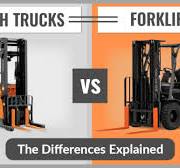 Reach Trucks vs. Forklifts: The Differences Explained ...