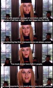 Legally Blonde Elle Woods Quote Blonde Quotes Favorite Movie Quotes Elle Woods Quotes