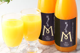 紅まどんなジュース2本セット | せいよじかん｜一般社団法人西予市観光物産協会｜四国・愛媛｜