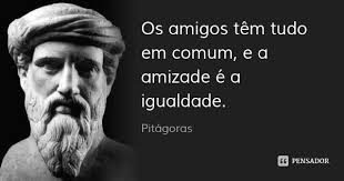Pitagoras Frases Otimistas Citacoes De Sabedoria Frases Fortes