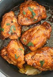 Only a few ingredients makes a juicy and delicious meal prepared with chicken breasts, pineapples and barbecue sauce! Authentic Filipino Chicken Adobo Recipe My Gorgeous Recipes