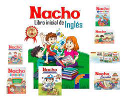 Phrase with special meaning functioning as verb. Cartilla Nacho Libro Inicial De Ingles 1 Unidad Mercado Libre