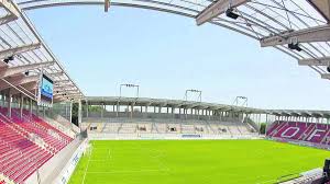 Nowy stadion dla 20 600 widzów powstanie w offenbach w ciągu najbliższego roku. Offenbacher Kickers Weihen Heute Das Sparda Bank Hessen Stadion Ein Kickers Offenbach