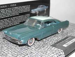 3 primary works • 3 total works. Minichamps 1956 Chrysler Norseman Concept First Class Collection