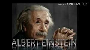 Albert Einstein at school in Hindi