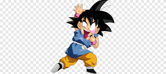Jun 25, 2021 · while the young dragon ball fan most likely won't be transforming into a super saiyan as a result of this makeover, it's clear that he looks far more like goku than many fans could imagine, even. Kid Goku Render Extraction Smiling Young Son Goku With Tails Png Pngegg