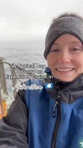 Cruising to Antarctica: Day 2 Adventure in the Drake Passage