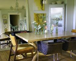 Some great photos and ideas for decorating y our dining room in a casual and eclectic style! 30 Incredible Eclectic Dining Designs
