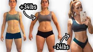 Youtuber gabbie hanna wanted a kardashian body and honestly, same. Fitness Motivation Videos On Youtube Kind Of Suck But These Personalities Might Shift Your Perspective On The Gym The Washington Post