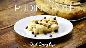 Jom buat puding roti dan sos kastard. Puding Roti Sos Kastard Bread Pudding With Custard Sauce Classical Music Youtube